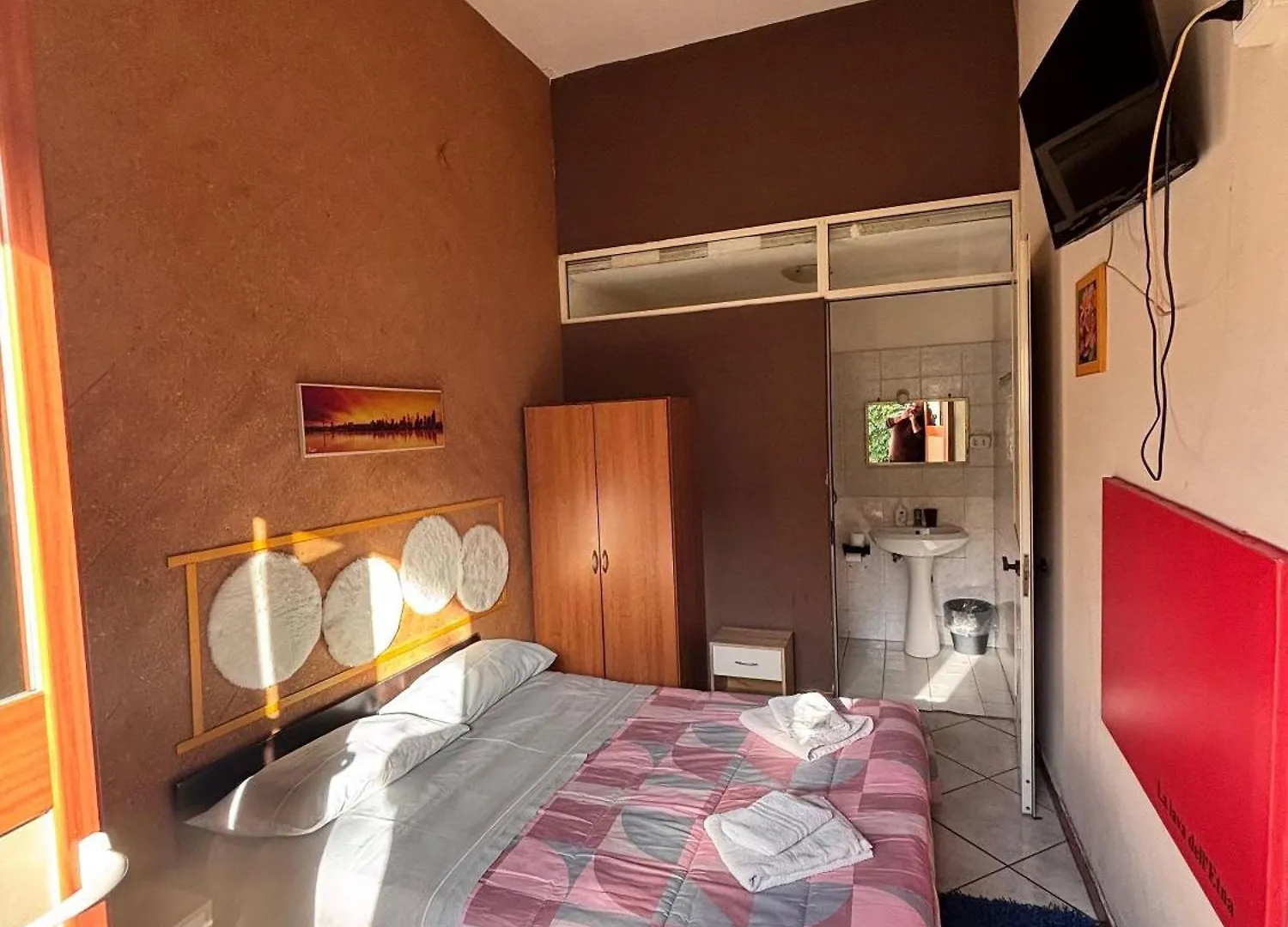 Room In Bb - Guest House In Acireale Santa Tecla 0*,  Italy